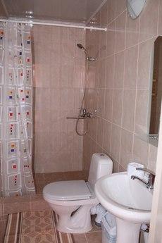 Comfortable rooms in p.Veseloe., Zander - апартамент за нощувки
