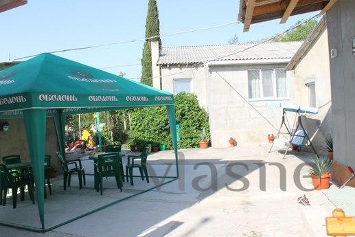 Comfortable rooms in p.Veseloe., Zander - апартамент за нощувки
