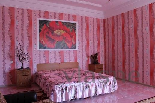 Shall be 3, 4, double rooms and two-room apartment for 5 peo