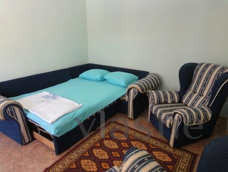 Rooms at the 400 meters from the sea, Zander - апартамент за нощувки
