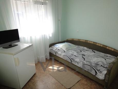 Rooms at the 400 meters from the sea, Zander - апартамент за нощувки
