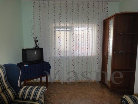 Rooms at the 400 meters from the sea, Zander - апартамент за нощувки
