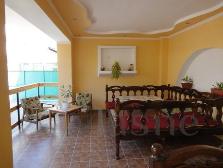 Rooms at the 400 meters from the sea, Zander - апартамент за нощувки
