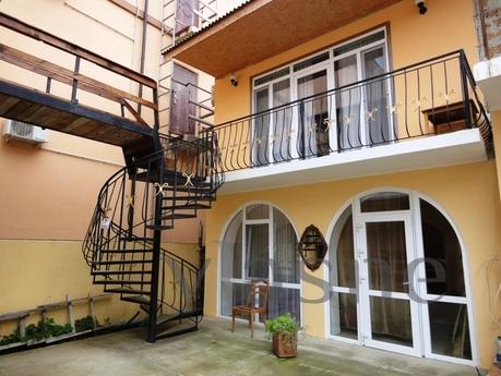 Rooms at the 400 meters from the sea, Zander - апартамент за нощувки
