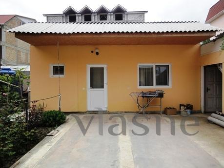 Rooms at the 400 meters from the sea, Zander - апартамент за нощувки
