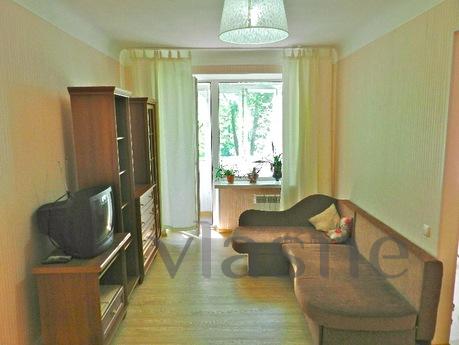 Beautiful and cozy apartment, Kyiv - apartment by the day
