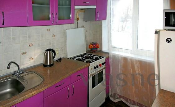 Cozy 2-bedroom apartment, Sumy - apartment by the day