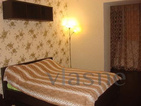 Квартира-90 кв.м ,2 спальни+ диван,6 полноценных спальных ме