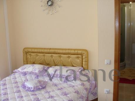 Comfort, quality repair, orthopedic matt, Chernivtsi - apartment by the day