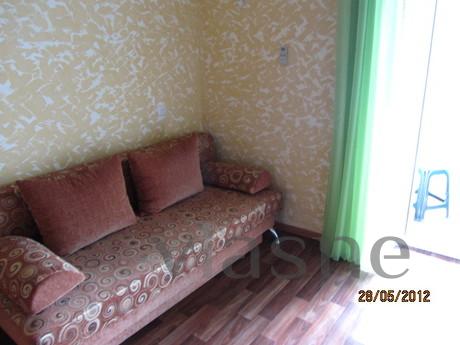 1komnatnaya studio apartment in a two-level on Pushkin Stree
