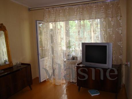 Rent your two-room KVARTIRU.GOROD ILYICHEVSK-40minut from Od