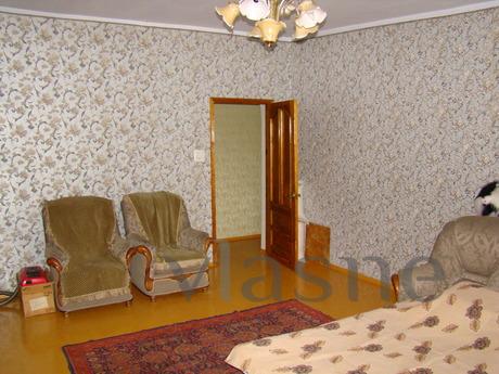 Rent your two-bedroom apartments, Chernomorsk (Illichivsk) - apartment by the day