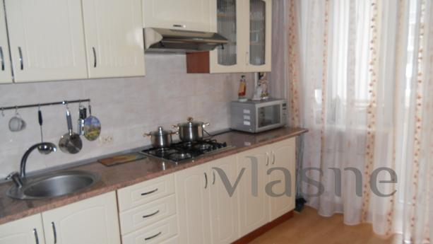 Rent 1 bedroom in the monolith, Chernomorsk (Illichivsk) - apartment by the day