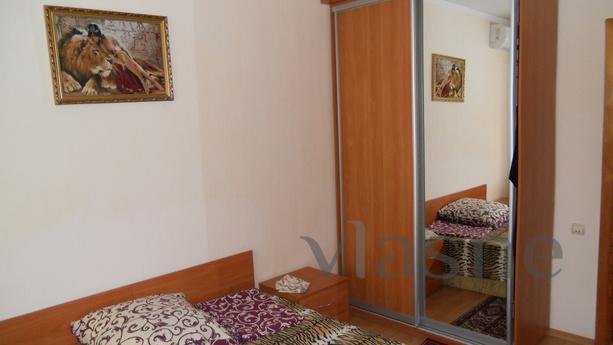 Rent 2 bedroom near the sea, Chernomorsk (Illichivsk) - apartment by the day