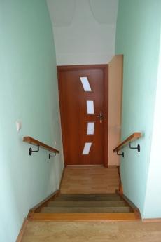 Rent 6 rooms house with pool, 1 line., Chernomorsk (Illichivsk) - apartment by the day