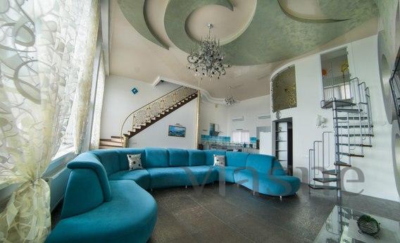 VIP Cottage 1 line from the sea, Chernomorsk (Illichivsk) - apartment by the day
