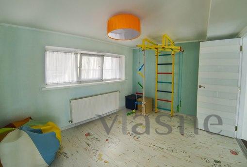 VIP Cottage 1 line from the sea, Chernomorsk (Illichivsk) - apartment by the day