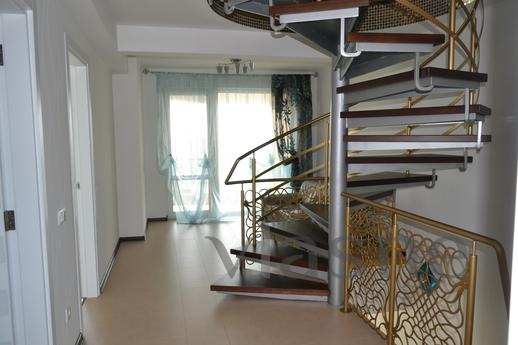 VIP Cottage 1 line from the sea, Chernomorsk (Illichivsk) - apartment by the day