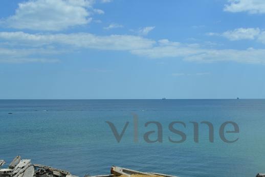 VIP Cottage 1 line from the sea, Chernomorsk (Illichivsk) - apartment by the day