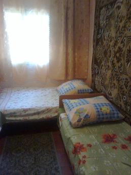 Rent a cheap separate apartment turnkey in the private secto