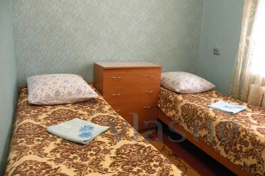Сдам свой 3х комнатный дом, не далеко от моря по ул. Назаров