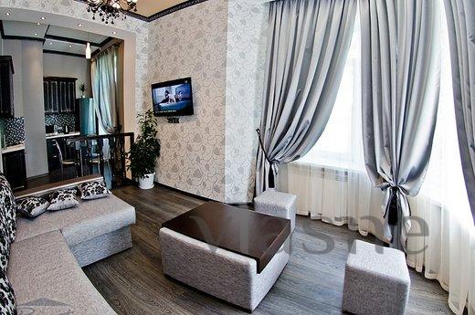 Сдам  квартиру VIP класса в Пассаже, Киев - квартира посуточно