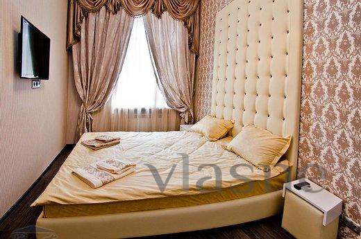 Сдам  квартиру VIP класса в Пассаже, Киев - квартира посуточно