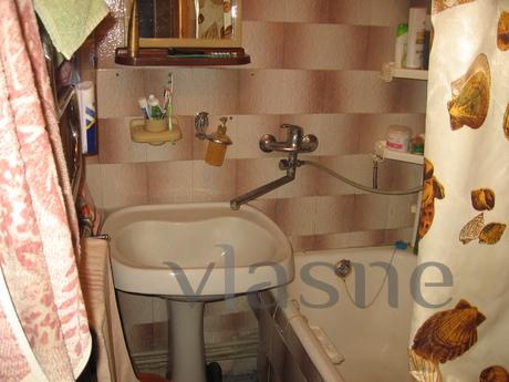 1 bedroom apartment of economy class, Yevpatoriya - apartment by the day
