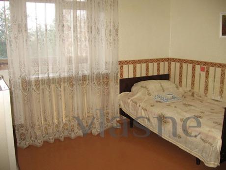 Rent 1-k.kv., economy class on the third floor, for 2-3 peop