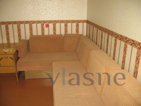 1 bedroom apartment of economy class, Yevpatoriya - apartment by the day