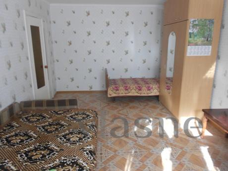 2-bedroom apartment in the resort on the street. Frunze with