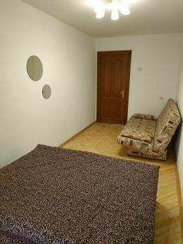 Затишна квартира в центрі міста, Львов - квартира посуточно