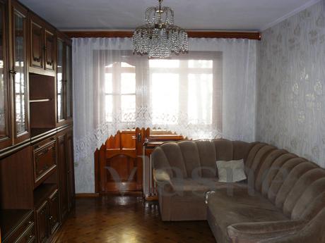 Сдам 2-комн. квартиру посуточно (от 10 дней) от хозяина, без