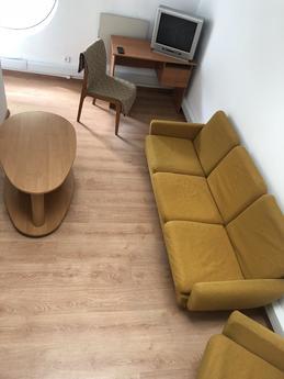 Apartment near Railway Station, Киев - апартамент за нощувки