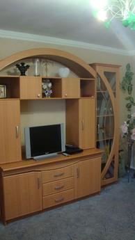 Двухкомнатный дом в Феодосии посуточно КРУГЛОГОДИЧНО! Комнат