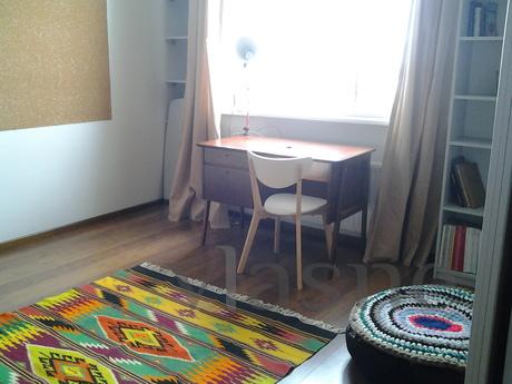 Style studio apartment with a panoramic, Odessa - apartment by the day