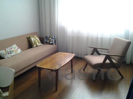 Style studio apartment with a panoramic, Odessa - apartment by the day