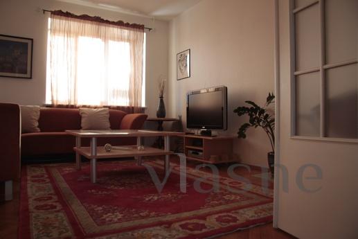 Rent an apartment on the waterfront, Kyiv - apartment by the day