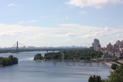 Rent an apartment on the waterfront, Kyiv - apartment by the day