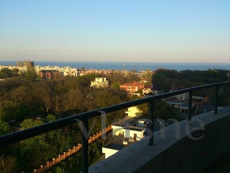 Rent your apartment Arcadia, Odessa - apartment by the day
