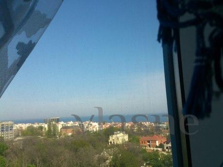 Rent your apartment Arcadia, Odessa - apartment by the day