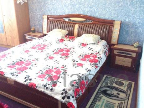 Rent your apartment Arcadia, Odessa - apartment by the day