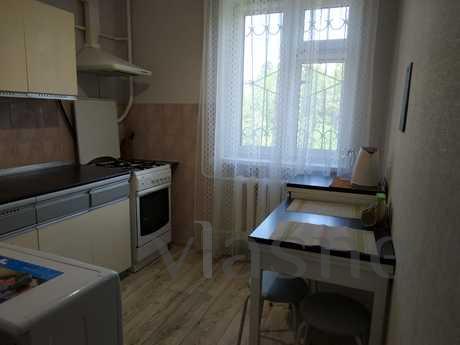 Сдается посуточно 2х ком. кв-ра Стрелецк, Севастополь - квартира посуточно