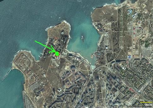 1 bedroom Apartment for rent, Sevastopol - apartment by the day