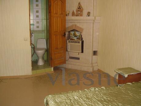 The room in the new house turnkey, Yevpatoriya - apartment by the day