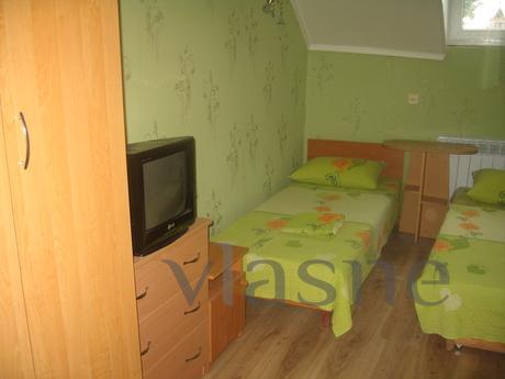 The room in the new house turnkey, Yevpatoriya - apartment by the day