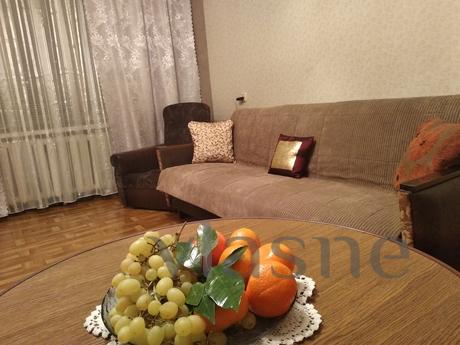 Clean, comfortable 2-room apartment in the Center (3rd Slobo