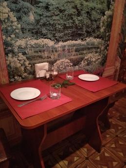 Apartment for rent in the Center, Mykolaiv - apartment by the day