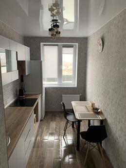 Apartment for rent Luzanovsky Park, Odessa - apartment by the day