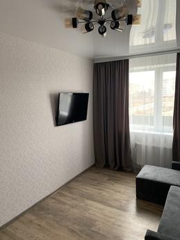 Beautiful newsroom, apartment after renovation, there is a s